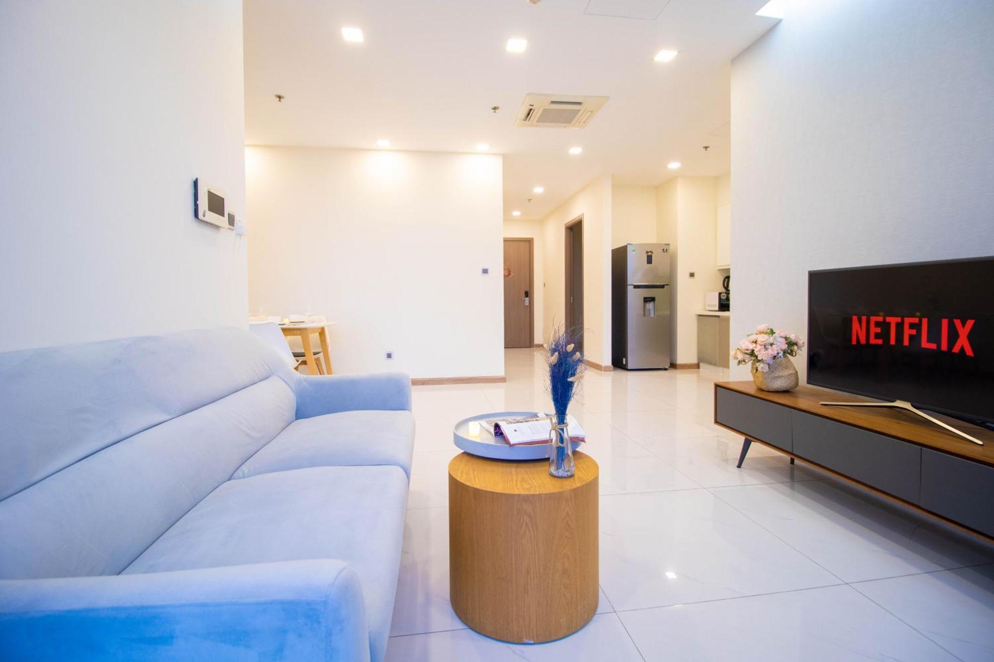 Raddison Luxury Apart-Landmark 81 Area &Great Park Ho Si Minh-város Kültér fotó